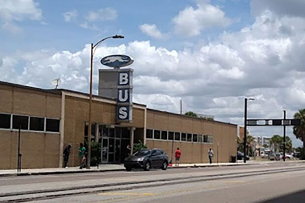 Greyhound Bus Station Acquisition Greyhound Bus Station Acquisition